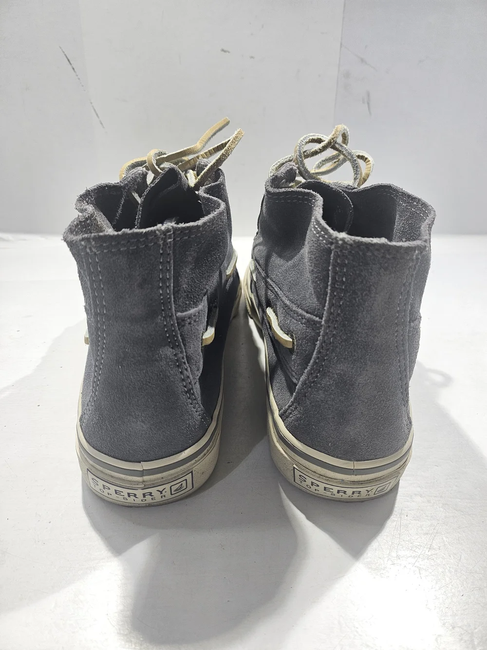 SPERRY TOP-SIDER BAHAMA CHUKKA ANKLE BOOTS MEN display picture 1